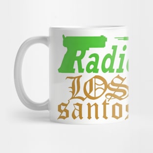 Radio Los Santos Mug